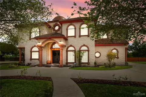 2205 Woodland Dr, Weslaco, TX 78596