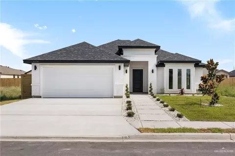2116 Zinnia St, Weslaco, TX 78596