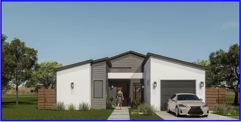 21148 Breedlove Rd, Harlingen, TX 78550