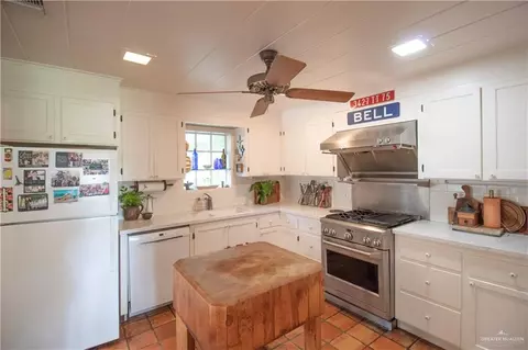 Kitchen - 801 S River Rd, Donna, TX 78537 photo 2 of 3