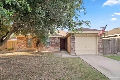 1305 E San Pedro St E, Pharr, TX 78577