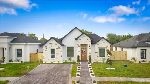 1221 E Boxwood St, San Juan, TX 78589