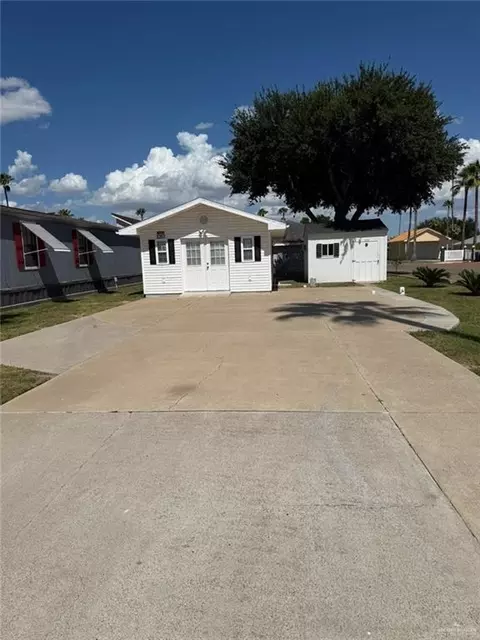 2207 Mockingbird St, Palmview, TX 78572