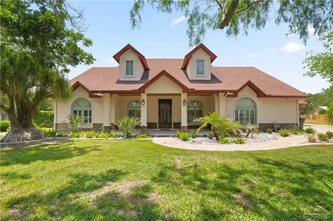3401 N Glasscock Rd, Mission, TX 78573