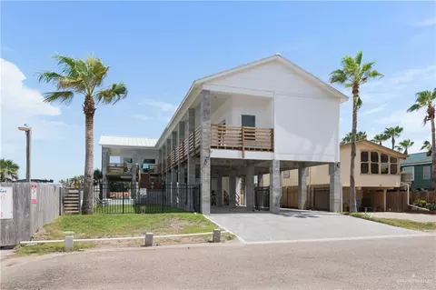 112 W Sunny Isle Dr, South Padre Island, TX 78597