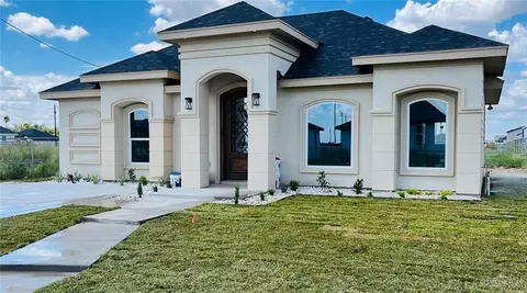 314 Bendicion Ave, Donna, TX 78537