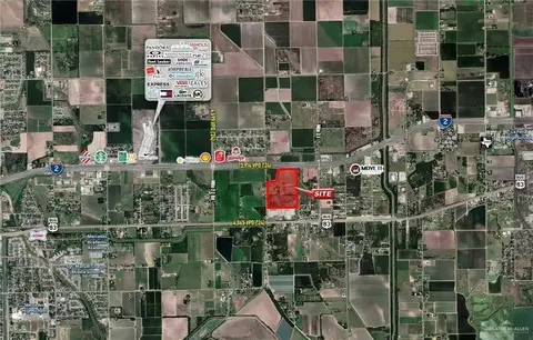 9606 W Expressway 83, Mercedes, TX 78570