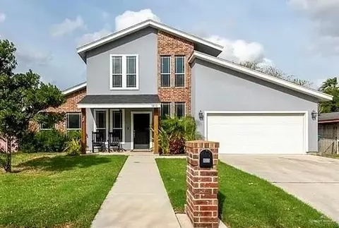 1013 E Alan St, Pharr, TX 78577