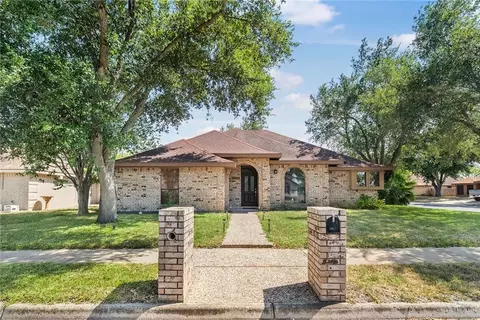 2513 Sandpiper Ave, Mcallen, TX 78504
