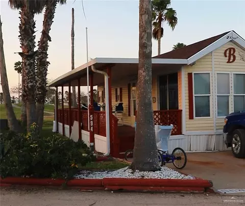 594 Star Fish Dr, Port Isabel, TX 78578