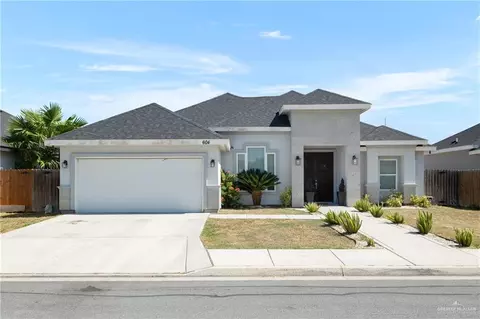 604 W Smith Dr, Pharr, TX 78577