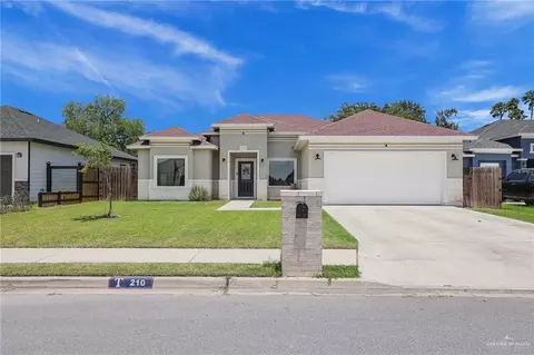 210 Dyanez St, Mercedes, TX 78570