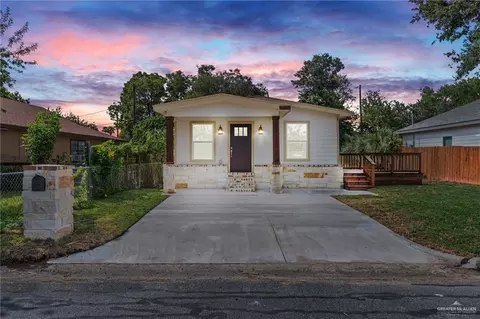 1014 Beaumont St, Harlingen, TX 78550