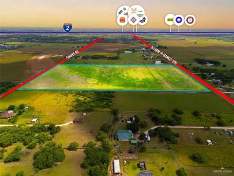 0 Parker Rd, La Feria, TX 78559