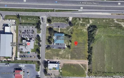 0 Expressway 83, Mission, TX 78572