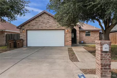 3817 Frontier Dr, Edinburg, TX 78539