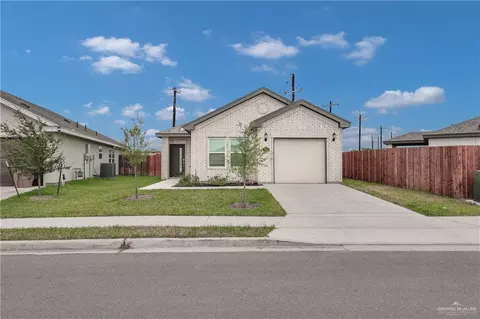 2604 N Day Lily Ave, Edinburg, TX 78541