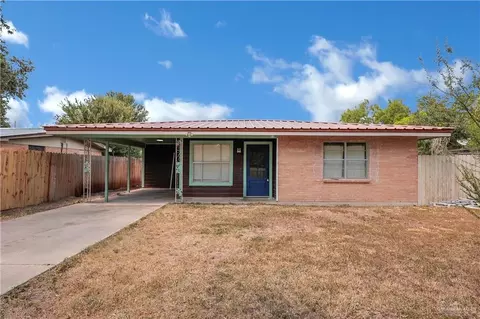 724 Ellis Ave, Alamo, TX 78516