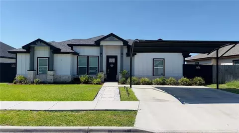 1408 Matilda Rose St, Weslaco, TX 78596