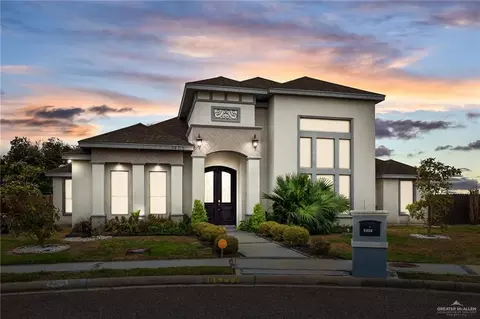 1405 Hummingbird Dr, Pharr, TX 78577