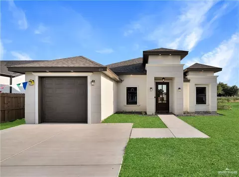 603 Tower Oak Dr, Alamo, TX 78516