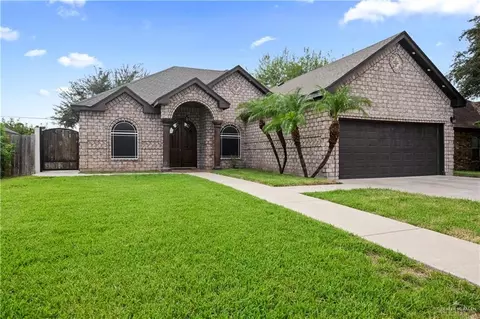 2911 Tulipan St, Mission, TX 78574