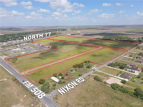 21381 N Us Highway 77, Combes, TX 78535