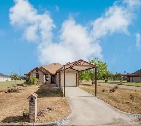 243 Alamo St, Raymondville, TX 78580