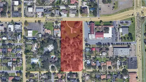 401 Pecan Blvd, Mcallen, TX 78501
