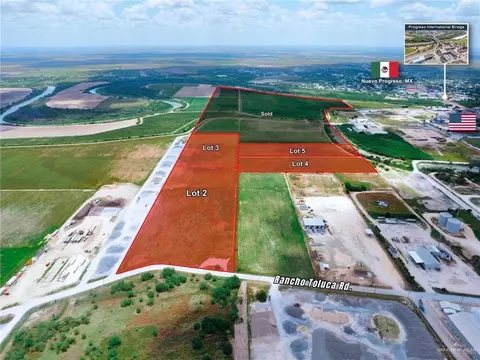 2 Rancho Toluca Road, Progreso, TX 78596