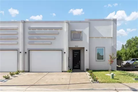 5021 Sequoia Ave, Mcallen, TX 78501