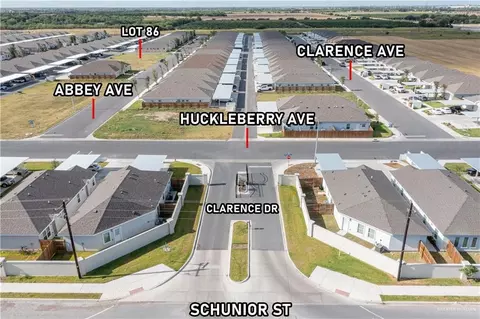 lot86 N Abbey Ave, Edinburg, TX 78541