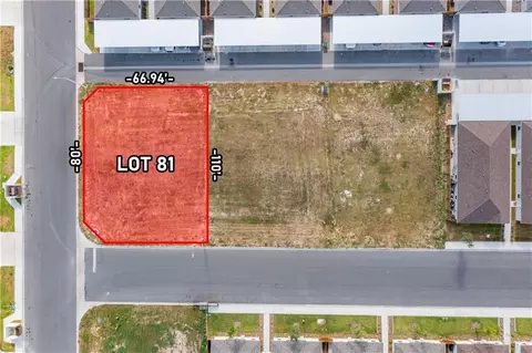 lot81 N Abbey Ave, Edinburg, TX 78541