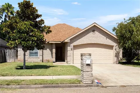 1406 La Ciniega Dr, Weslaco, TX 78596