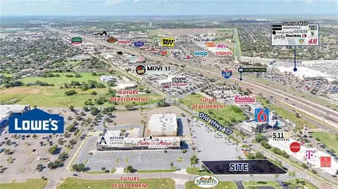 995 Ruben M Torres Blvd, Brownsville, TX 78520