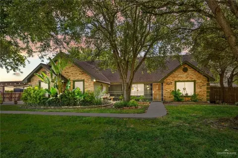 425 Mockingbird Ln, Mercedes, TX 78570
