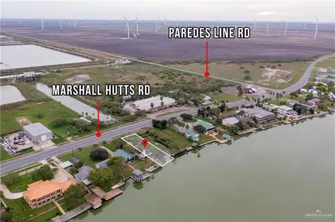 35520 Marshall Hutts Rd, Arroyo City, TX 78583