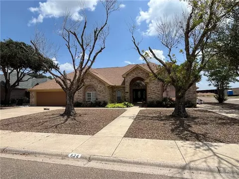 824 Lucy Dr, Alamo, TX 78516