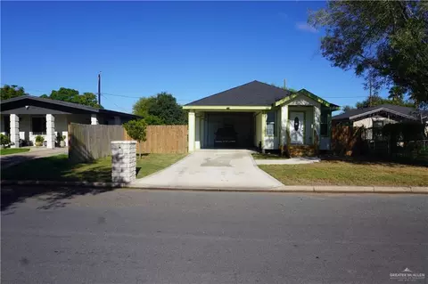 1952 S 33rd St, Mcallen, TX 78503