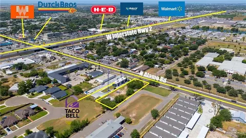 000 Alamo Rd, Alamo, TX 78516