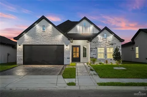 2308 N Piedra Ave, Edinburg, TX 78542