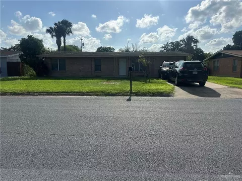 1216 S Azalea St S, Pharr, TX 78577