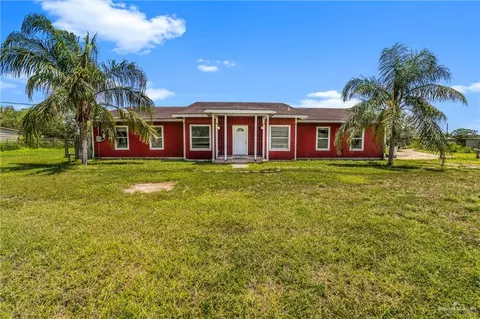 21440 N Sunflower Rd, Edinburg, TX 78542