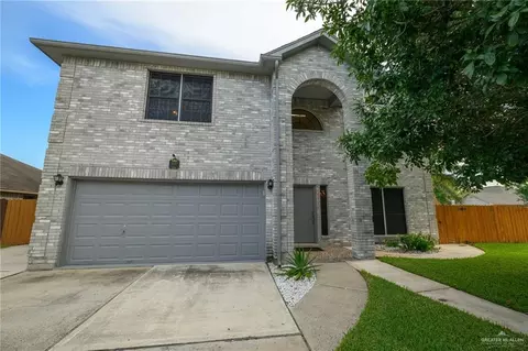 3442 Chablis Dr, Brownsville, TX 78526