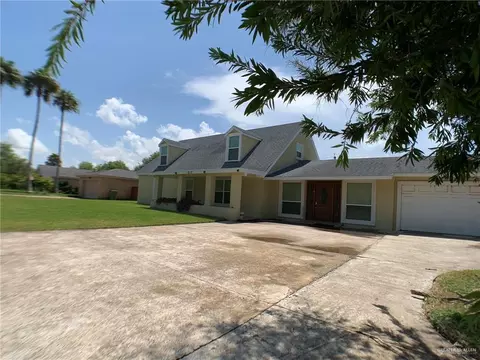 613 Orange Ln, Laguna Vista, TX 78578