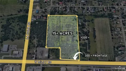 tbd W Fm 2221 St, Mission, TX 78573