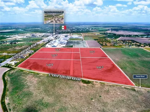 2 E Calle Santiago Galvan, Progreso, TX 78596