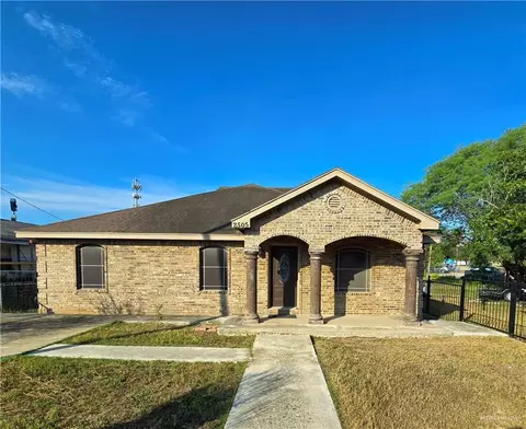 2505 Paisano St, Mission, TX 78572
