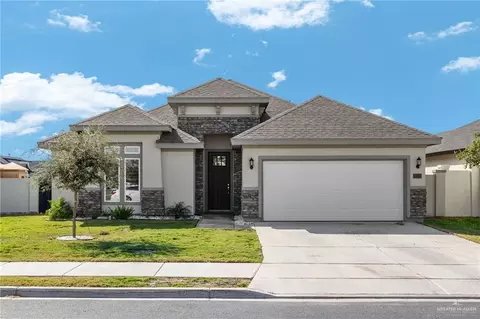 3712 Bali Dr, Edinburg, TX 78542