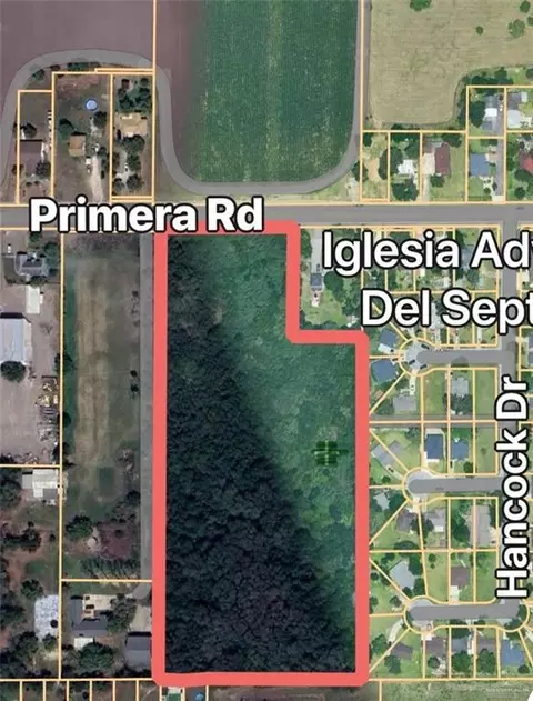 18372 Primera Rd, Harlingen, TX 78553